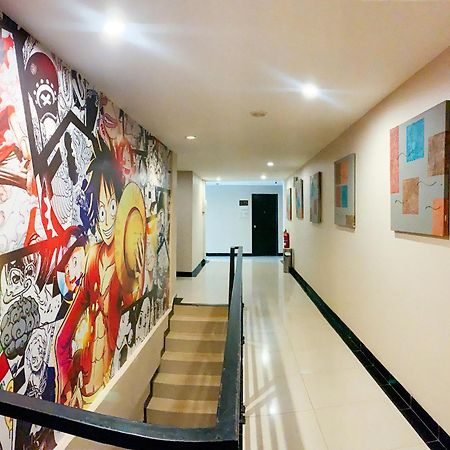 Os Hotel Batu Aji Batam Екстериор снимка