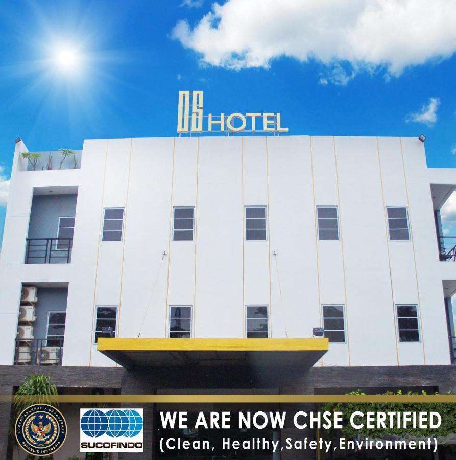 Os Hotel Batu Aji Batam Екстериор снимка