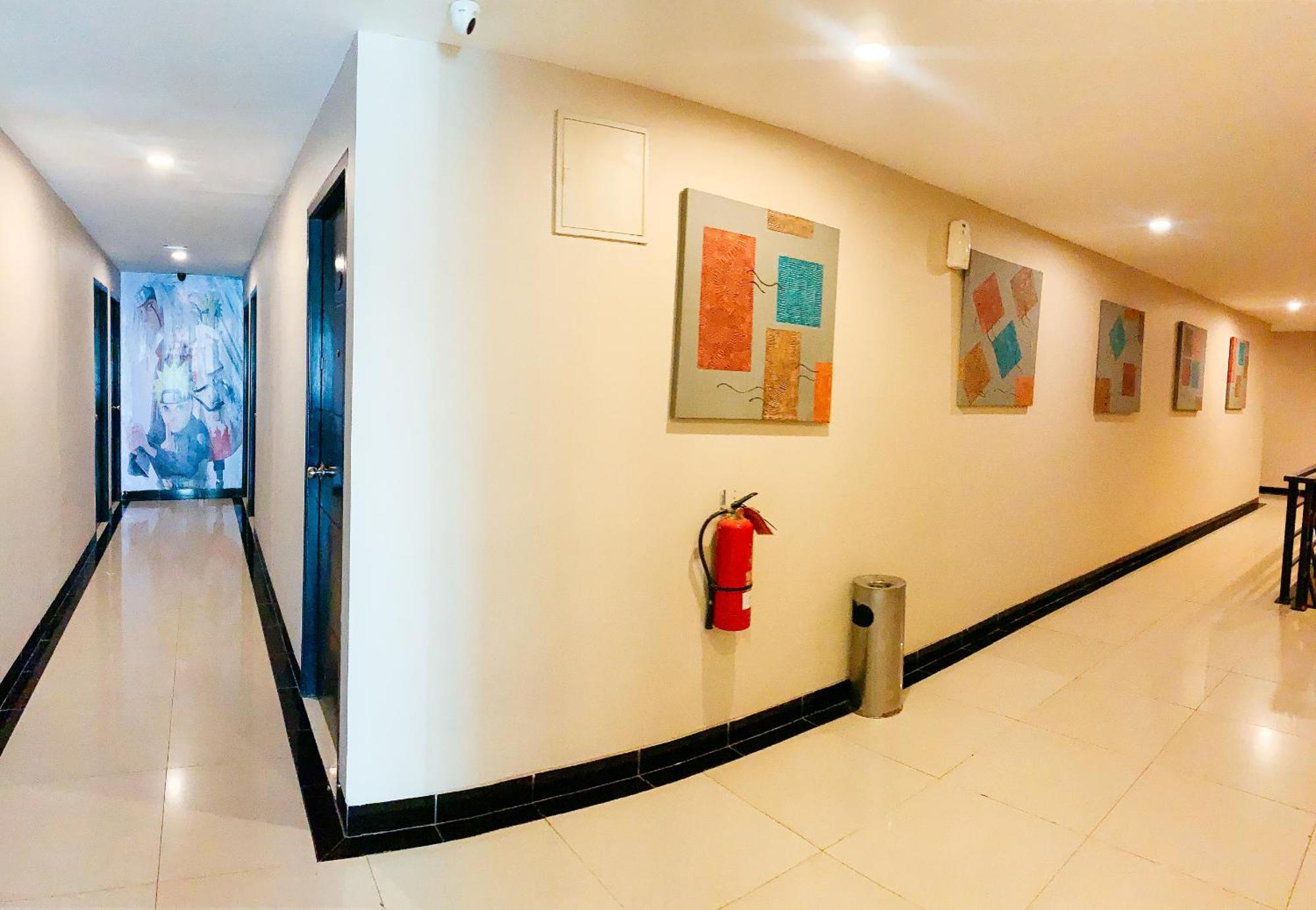 Os Hotel Batu Aji Batam Екстериор снимка