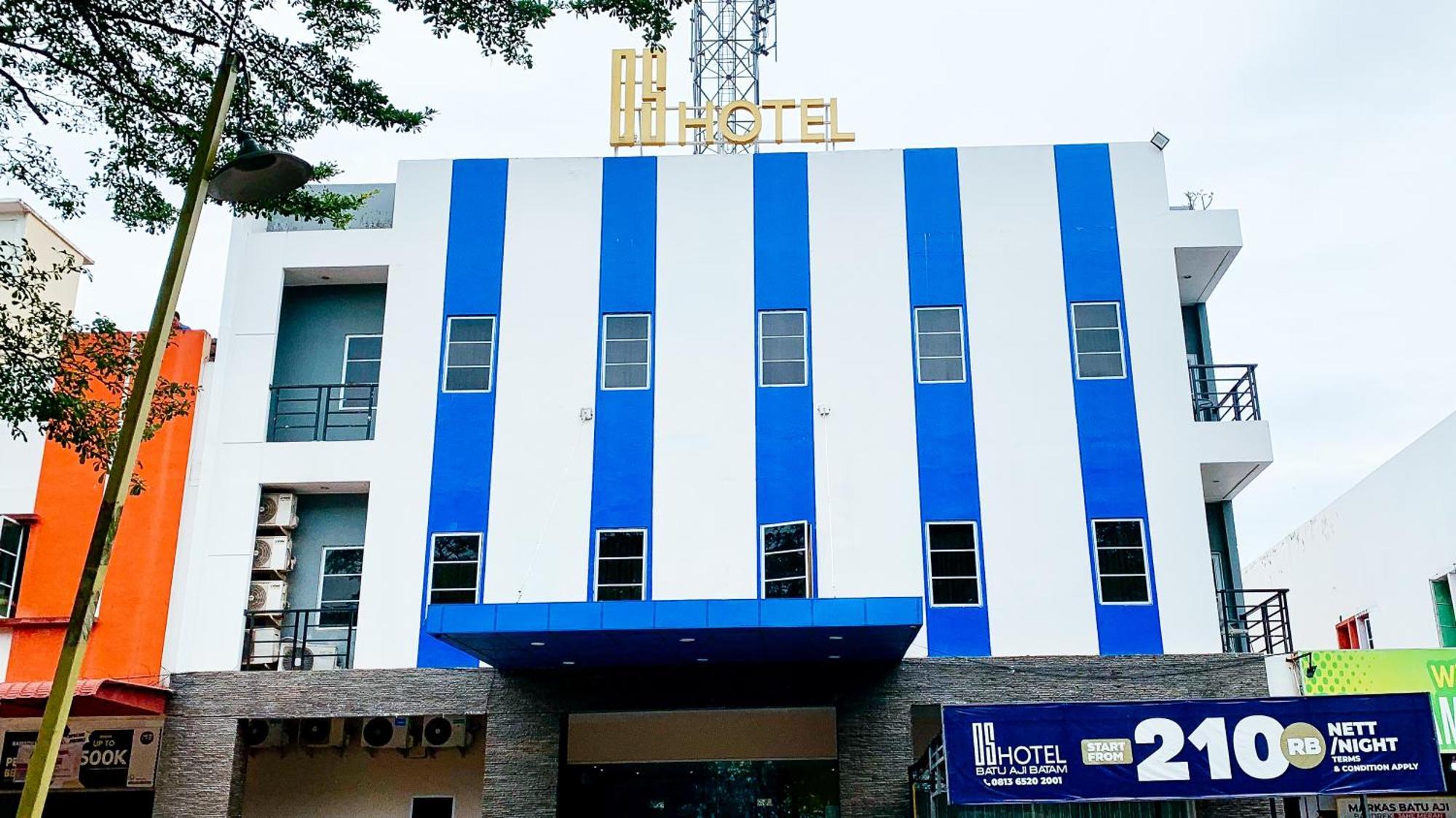 Os Hotel Batu Aji Batam Екстериор снимка