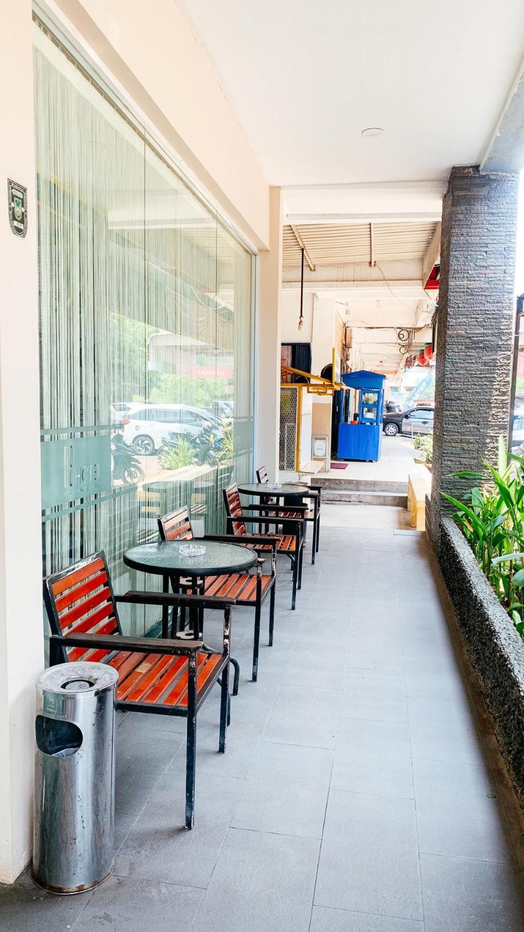 Os Hotel Batu Aji Batam Екстериор снимка