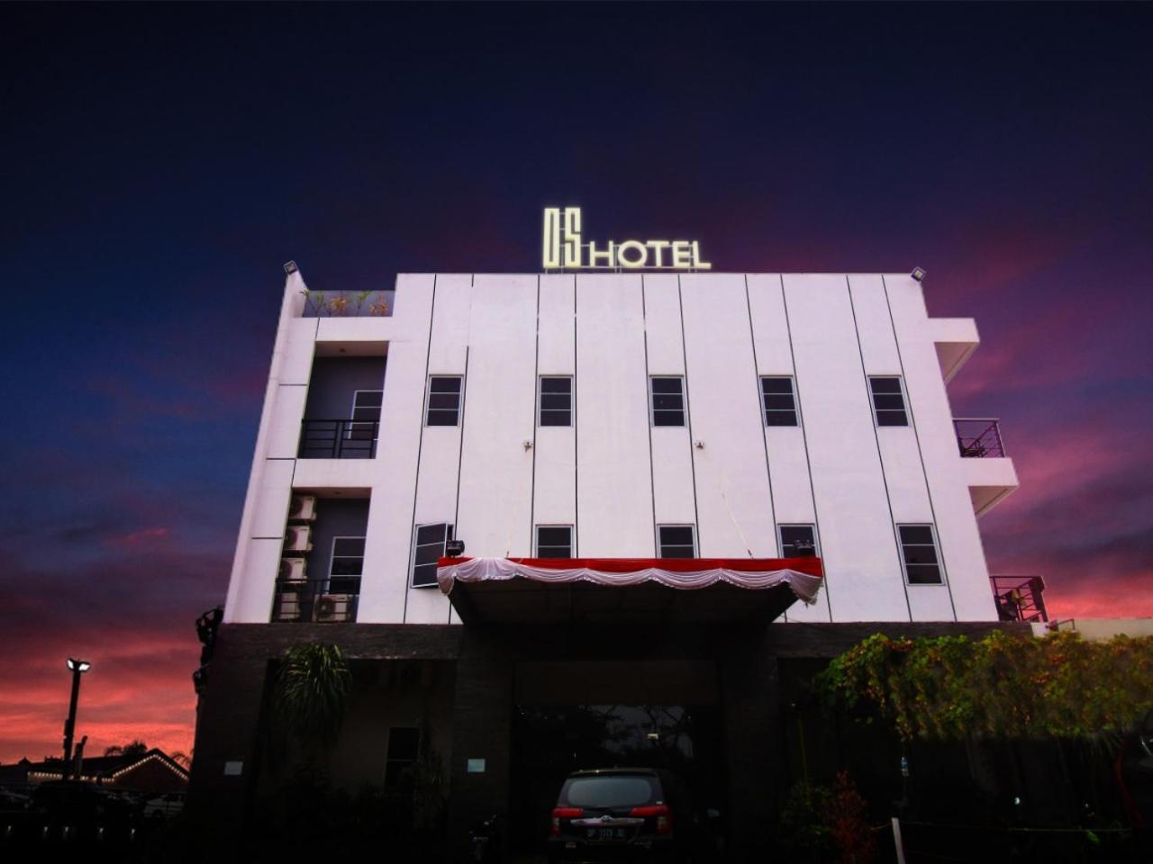 Os Hotel Batu Aji Batam Екстериор снимка