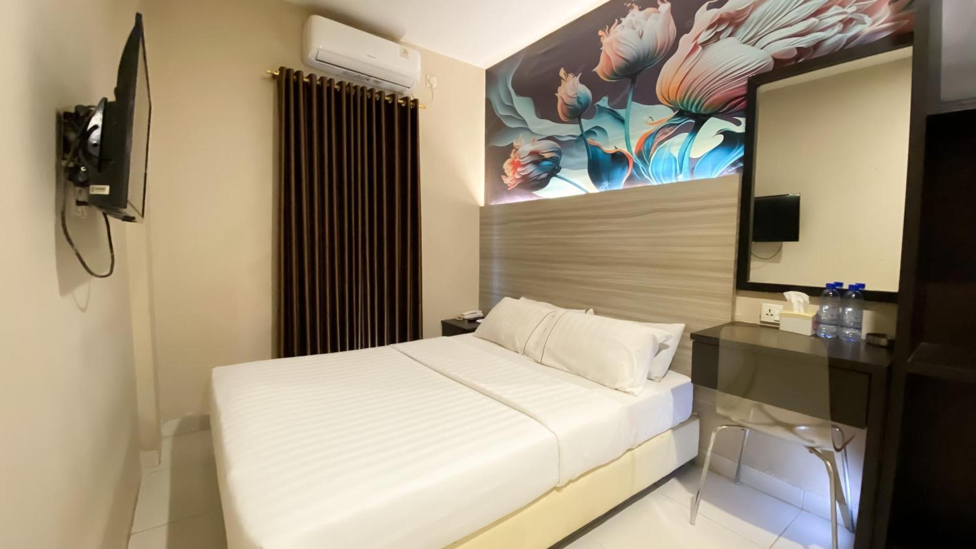 Os Hotel Batu Aji Batam Екстериор снимка