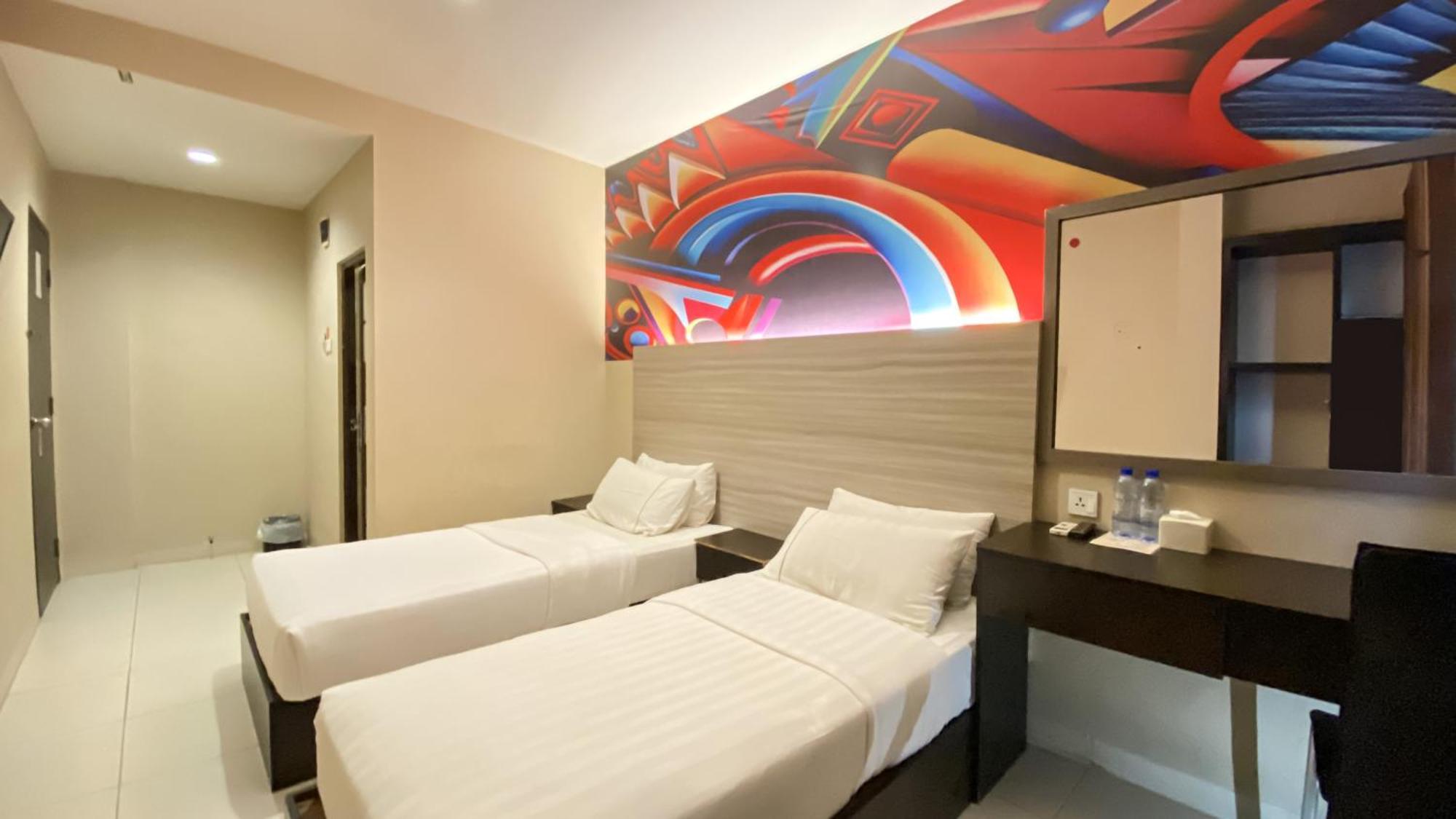 Os Hotel Batu Aji Batam Екстериор снимка