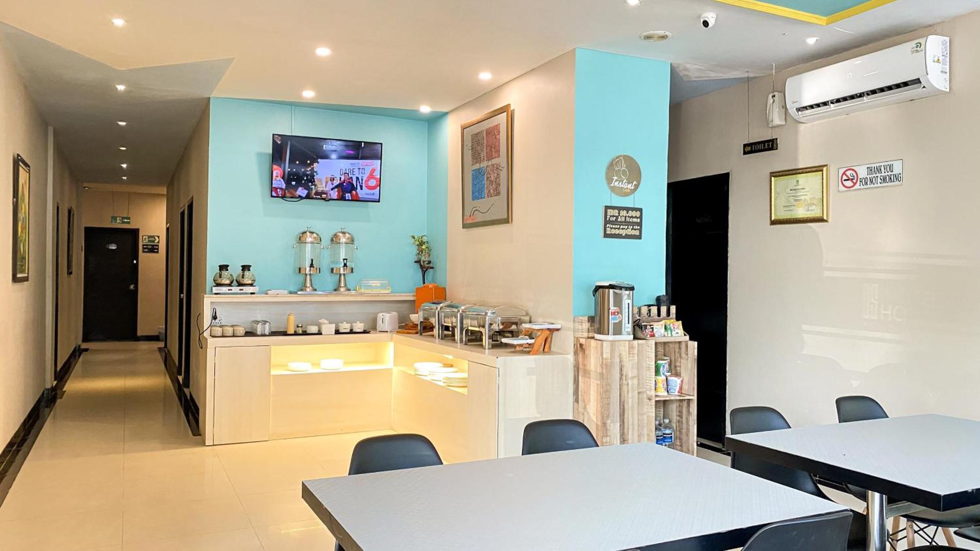 Os Hotel Batu Aji Batam Екстериор снимка