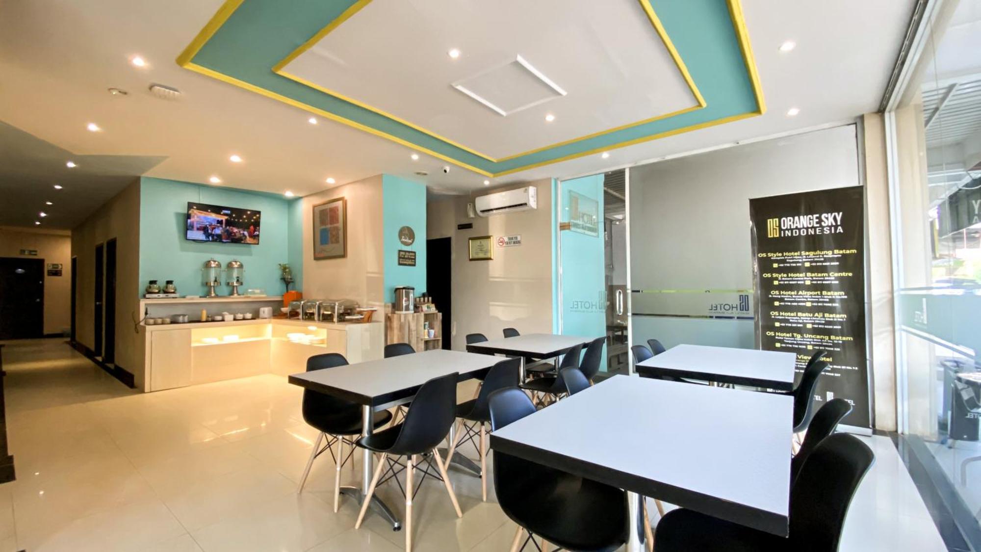 Os Hotel Batu Aji Batam Екстериор снимка