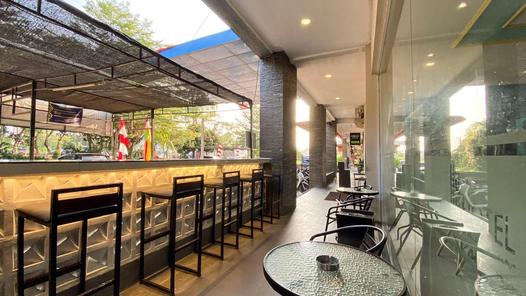 Os Hotel Batu Aji Batam Екстериор снимка