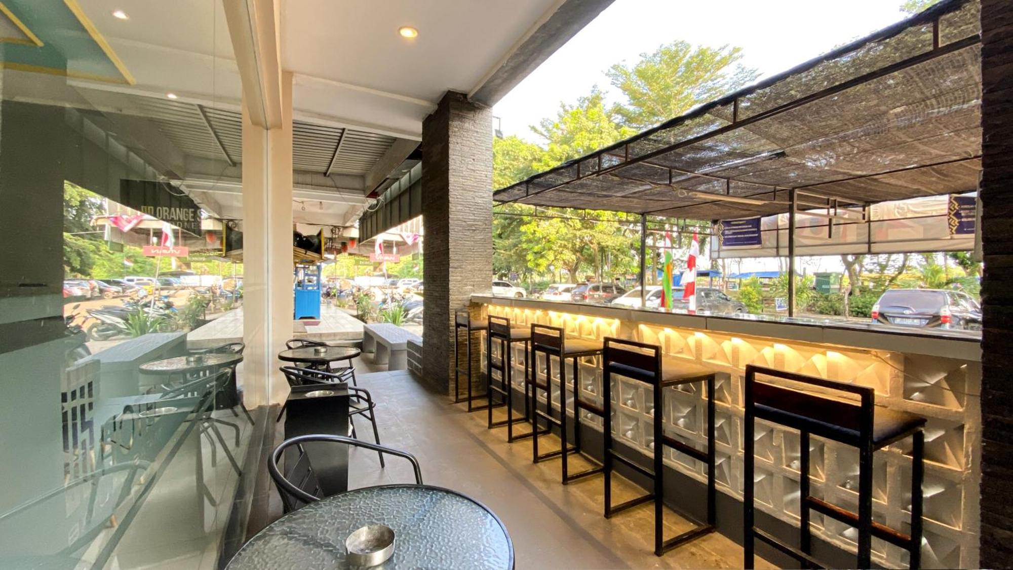 Os Hotel Batu Aji Batam Екстериор снимка