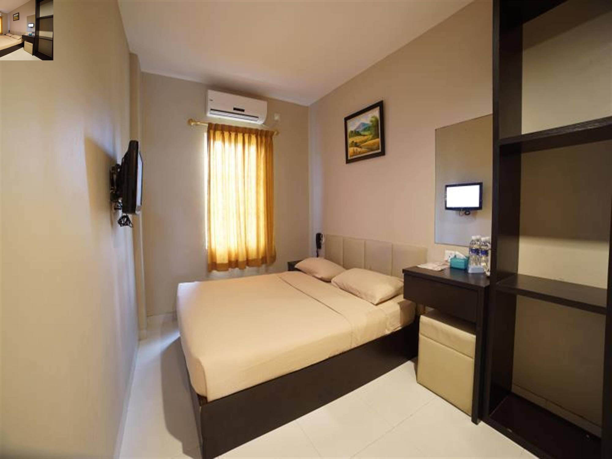 Os Hotel Batu Aji Batam Екстериор снимка